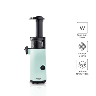 [HÀNG TRƯNG BÀY] Máy ép chậm thế hệ mới Magic Eco AC-131 | MAGIC Vietnam