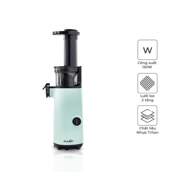 [HÀNG TRƯNG BÀY] Máy ép chậm thế hệ mới Magic Eco AC-131 | MAGIC Vietnam 1