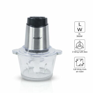 Máy Xay Thực Phẩm Magic Eco AC-15 | MAGIC Vietnam