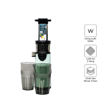 Máy ép chậm thế hệ mới Magic Eco AC-131 | MAGIC Vietnam 2 Máy ép chậm thế hệ mới Magic Eco AC-131