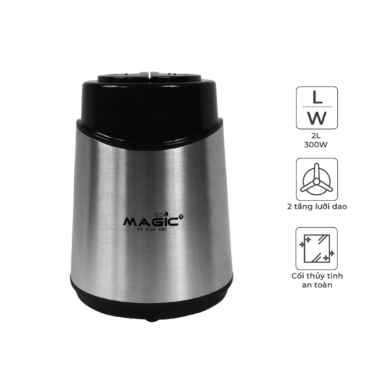 Máy xay thực phẩm Magic Eco AC-15