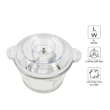 Máy xay thực phẩm Magic Eco AC-15