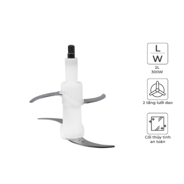 Máy xay thực phẩm Magic Eco AC-15