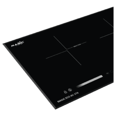 Bếp đôi điện từ Magic Eco AC-210