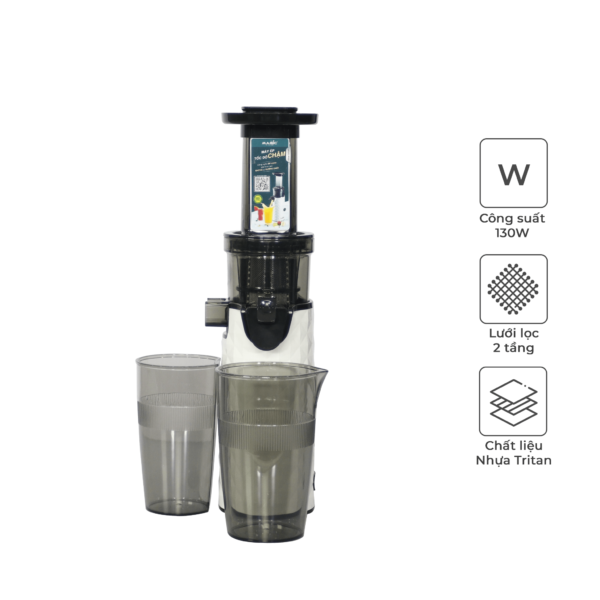 [HÀNG TRƯNG BÀY] Máy Ép Chậm Thế Hệ Mới Magic Eco AC-132 | MAGIC Vietnam 2