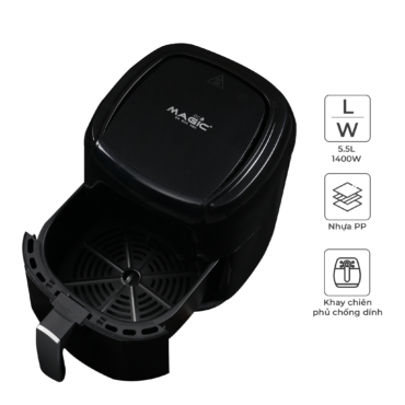 Nồi Chiên Nướng Không Dầu MAGIC Eco AC-102 | MAGIC Vietnam 7