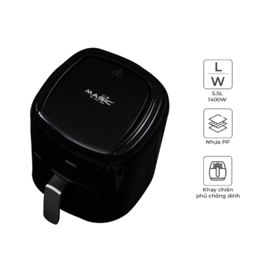 Nồi Chiên Nướng Không Dầu MAGIC Eco AC-102 | MAGIC Vietnam 5