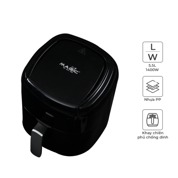 Nồi Chiên Nướng Không Dầu MAGIC Eco AC-102 | MAGIC Vietnam 2