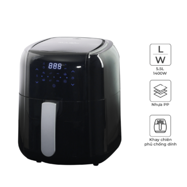Nồi Chiên Nướng Không Dầu MAGIC Eco AC-102 | MAGIC Vietnam 6