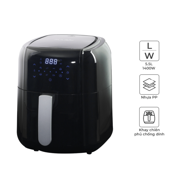Nồi Chiên Nướng Không Dầu MAGIC Eco AC-102 | MAGIC Vietnam 3