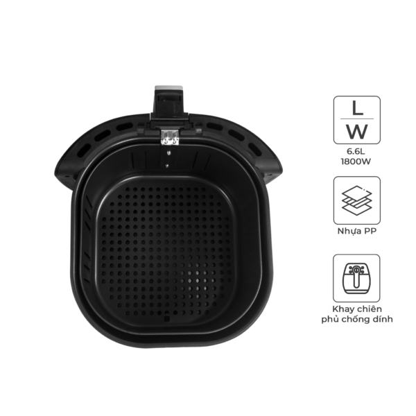 Nồi chiên không dầu MAGIC Eco AC-110_MAGIC Vietnam_0922 (4) Nồi Chiên Không Dầu MAGIC Eco AC-110 | MAGIC Vietnam 4