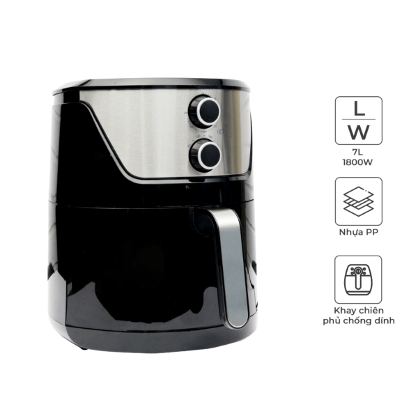 Nồi chiên không dầu MAGIC Eco AC-120_MAGIC Vietnam_0922 (2) Nồi Chiên Không Dầu MAGIC Eco AC-120 | MAGIC Vietnam 3