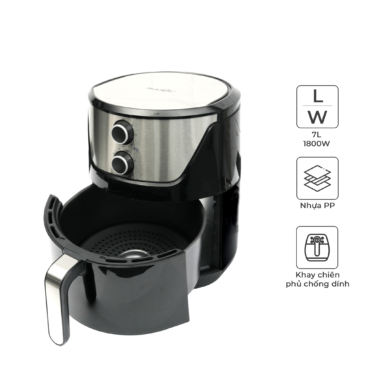 Nồi Chiên Không Dầu MAGIC Eco AC-120 | MAGIC Vietnam 1 Nồi Chiên Không Dầu MAGIC Eco AC-120 | MAGIC Vietnam 5