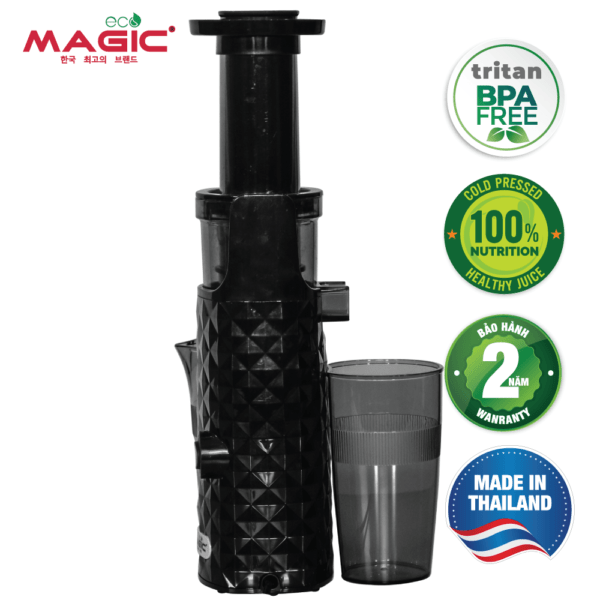 Máy ép chậm thế hệ mới Magic Eco AC-130