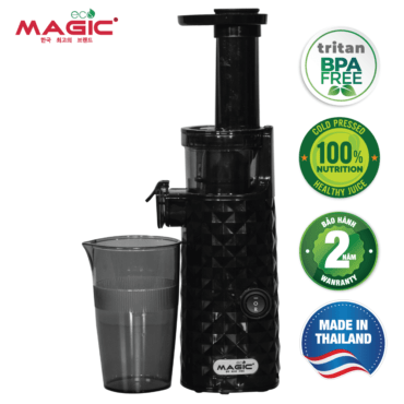 Máy ép chậm thế hệ mới Magic Eco AC-130