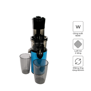 Máy Ép Chậm Miệng Rộng Thế Hệ Mới Magic Eco AC-138 | MAGIC Vietnam 1 Máy Ép Chậm Miệng Rộng Thế Hệ Mới Magic Eco AC-138 | MAGIC Vietnam 4