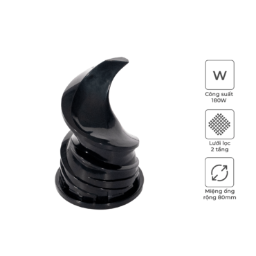 Máy Ép Chậm Miệng Rộng Thế Hệ Mới Magic Eco AC-138 | MAGIC Vietnam 3 Máy Ép Chậm Miệng Rộng Thế Hệ Mới Magic Eco AC-138 | MAGIC Vietnam 6