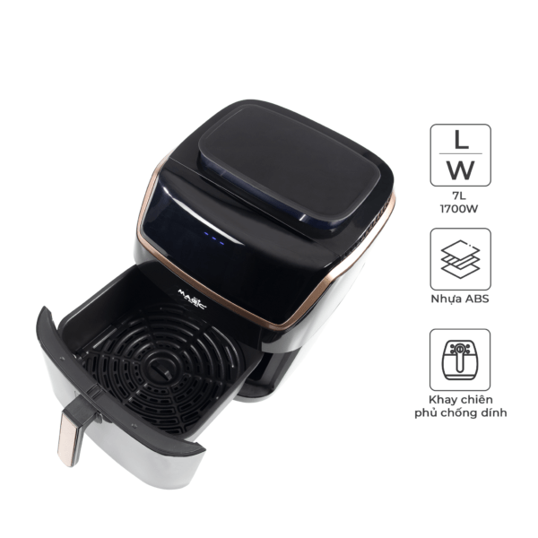 noi chien khong dau dan nang thay the duoc 10 thiet bi nha bep