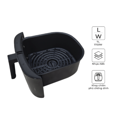 noi chien khong dau dan nang thay the duoc 10 thiet bi nha bep