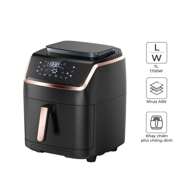 noi chien khong dau dan nang thay the duoc 10 thiet bi nha bep