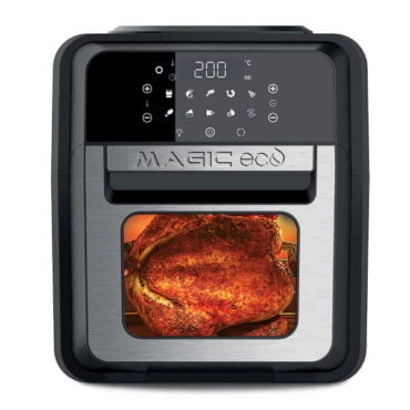 Nồi Chiên Không Dầu Kết Hợp Lò Nướng Magic Eco M12 1 Nồi chiên không dầu kết hợp lò nướng Magic Eco M12