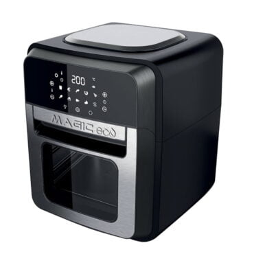 Nồi Chiên Không Dầu Kết Hợp Lò Nướng Magic Eco M12 3 Nồi chiên không dầu kết hợp lò nướng Magic Eco M12