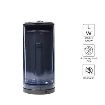 Máy Làm Sữa Hạt Đa Năng Tự Động Rửa Magic Eco AC -140