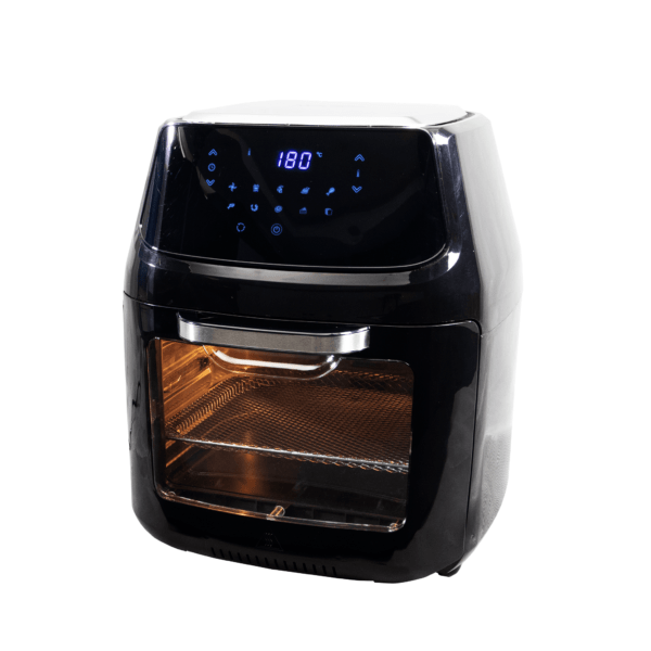 Nồi Chiên Không Dầu Kết Hợp Nướng Thông Minh Magic Eco M16 Nồi Chiên Không Dầu Kết Hợp Nướng Thông Minh Magic Eco M16