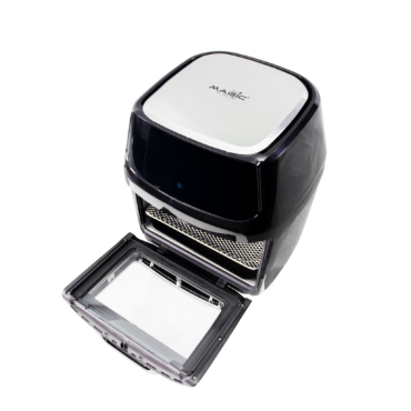 Nồi Chiên Không Dầu Kết Hợp Nướng Thông Minh Magic Eco M16 3 Nồi Chiên Không Dầu Kết Hợp Nướng Thông Minh Magic Eco M16