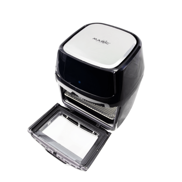 Nồi Chiên Không Dầu Kết Hợp Nướng Thông Minh Magic Eco M16 Nồi Chiên Không Dầu Kết Hợp Nướng Thông Minh Magic Eco M16