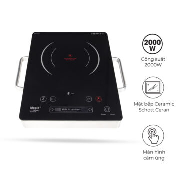 Bếp Hồng Ngoại MAGIC Korea A-38N | MAGIC Vietnam
