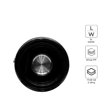 [HÀNG TRƯNG BÀY] Nồi Hấp Thực Phẩm 2 Tầng MAGIC Korea A-64 | MAGIC Vietnam 7