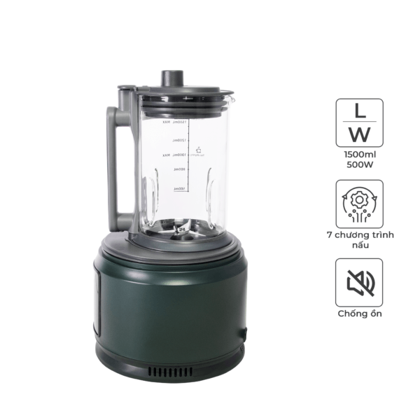 Máy Xay Nấu Sữa Hạt Đa Năng Hàn Quốc AC-141 Magic Eco Máy Xay Nấu Sữa Hạt Đa Năng Hàn Quốc AC-141 Magic Eco