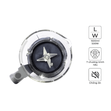 Máy Xay Nấu Sữa Hạt Đa Năng Hàn Quốc AC-141 Magic Eco | MAGIC Vietnam 2 Máy Xay Nấu Sữa Hạt Đa Năng Hàn Quốc AC-141 Magic Eco