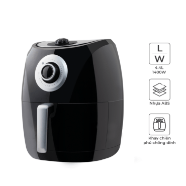 Nồi chiên nướng không dầu Magic A-84 Trắng