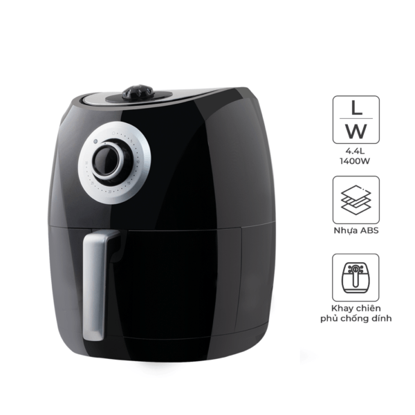 Nồi chiên nướng không dầu Magic A-84 Trắng