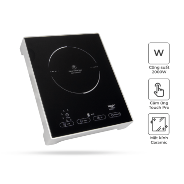 Bếp Hồng Ngoại MAGIC Korea A-47 | MAGIC Vietnam