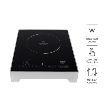 [HÀNG TRƯNG BÀY] Bếp Hồng Ngoại MAGIC Korea A-47 | MAGIC Vietnam