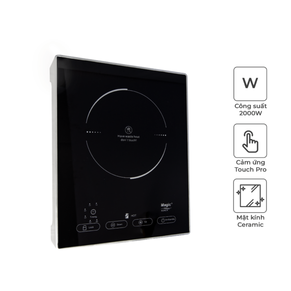 Bếp Hồng Ngoại MAGIC Korea A-47_MAGIC Vietnam_0922 (3) Bếp Hồng Ngoại MAGIC Korea A-47 | MAGIC Vietnam 2