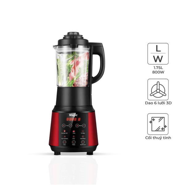 Máy Làm Sữa Hạt Đa Năng MAGIC Korea A-96 (ver 1.0) | MAGIC Vietnam 1