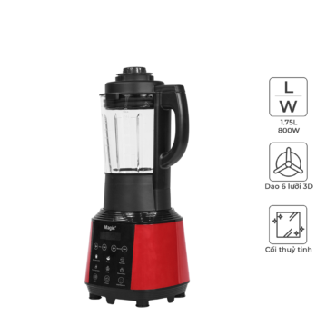 Máy Làm Sữa Hạt Đa Năng MAGIC Korea A-96 (ver 1.0) | MAGIC Vietnam 7