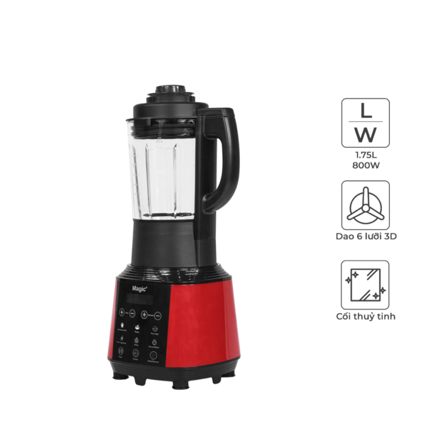 Máy Làm Sữa Hạt Đa Năng MAGIC Korea A-96 (ver 1.0) | MAGIC Vietnam 4