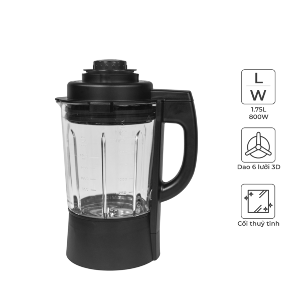 Máy Làm Sữa Hạt Đa Năng MAGIC Korea A-96 (ver 1.0) | MAGIC Vietnam 2