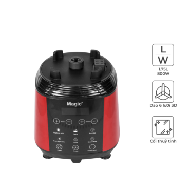 Máy Làm Sữa Hạt Đa Năng MAGIC Korea A-96 (ver 1.0) | MAGIC Vietnam 6