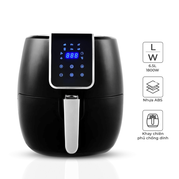 [HÀNG TRƯNG BÀY] Nồi Chiên Nướng Không Dầu Magic Korea A-805 | MAGIC Vietnam 1