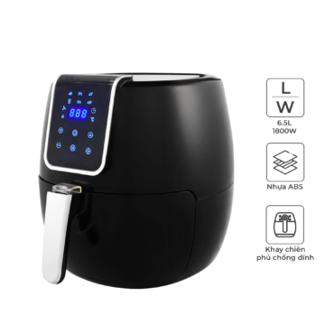 [HÀNG TRƯNG BÀY] Nồi Chiên Nướng Không Dầu Magic Korea A-805 | MAGIC Vietnam 6