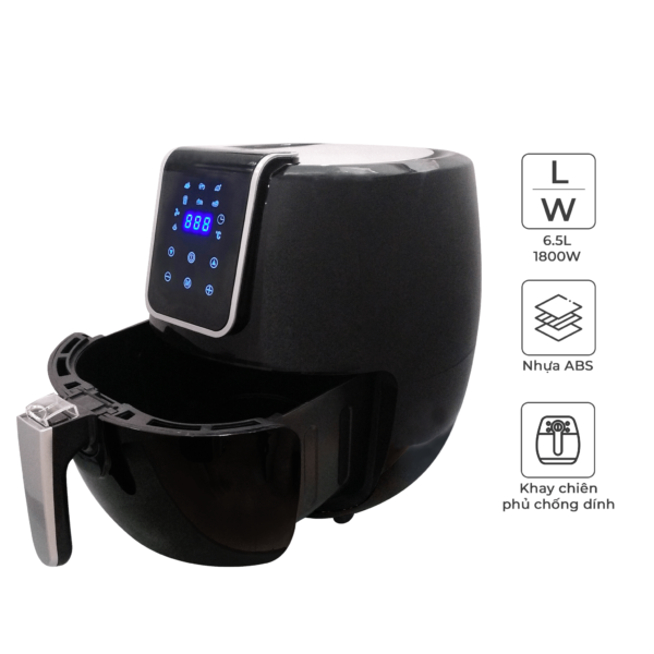 [HÀNG TRƯNG BÀY] Nồi Chiên Nướng Không Dầu Magic Korea A-805 | MAGIC Vietnam 2