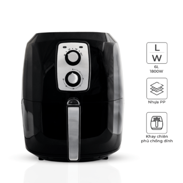 [HÀNG TRƯNG BÀY] Nồi Chiên Không Dầu Magic Korea A-83