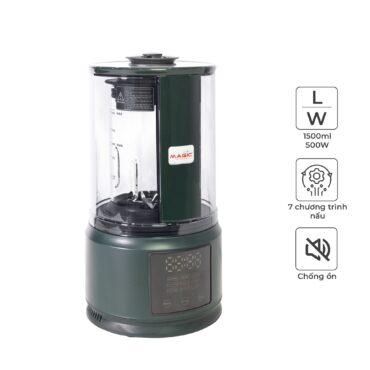 Máy Xay Nấu Sữa Hạt Đa Năng Hàn Quốc AC-141 Magic Eco | MAGIC Vietnam