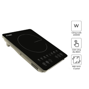 Bếp điện từ Magic A-50 | MAGIC Vietnam 5